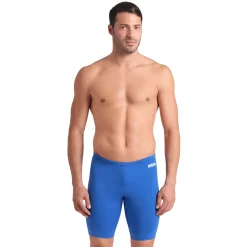 Team Solid - Men's Fitted Swimsuit