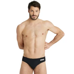 Team Swim - Men's Fitted Training Swimsuit