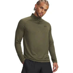 Tech 2.0 - Men's Training Half-Zip Long-Sleeved Shirt