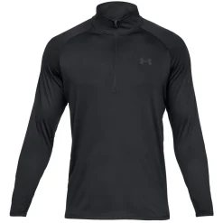 Tech 2.0 - Men's Training Half-Zip Long-Sleeved Shirt