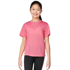 Tech - Girls' Athletic T-Shirt