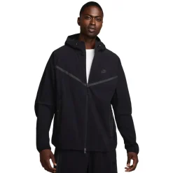 Tech - Men's Athletic Hooded Jacket