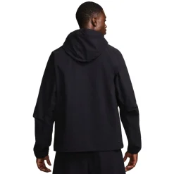 Tech - Men's Athletic Hooded Jacket