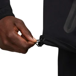 Tech - Men's Athletic Hooded Jacket