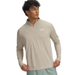 Tech - Men's Half-Zip Sweater