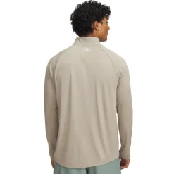Tech - Men's Half-Zip Sweater