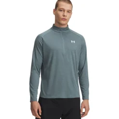 Tech - Men's Half-Zip Sweater