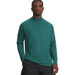 Tech - Men's Half-Zip Sweater
