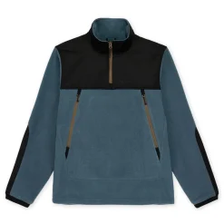 Tech - Men's Hooded Polar Fleece Sweater