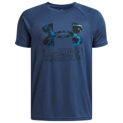 Tech Hybrid - Boys' Athletic T-Shirt
