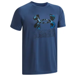 Tech Hybrid - Boys' Athletic T-Shirt
