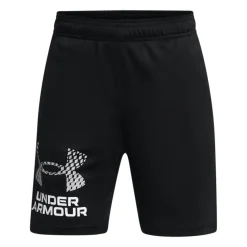 Tech Logo - Boys' Athletic Shorts