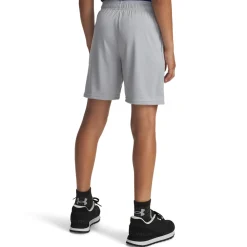 Tech Logo - Boys' Athletic Shorts