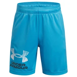 Tech Logo - Boys' Athletic Shorts