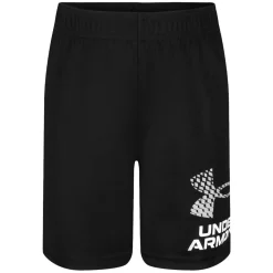 Tech Logo - Little Boys' Athletic Shorts