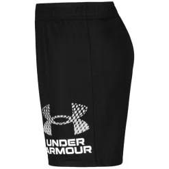 Tech Logo - Little Boys' Athletic Shorts