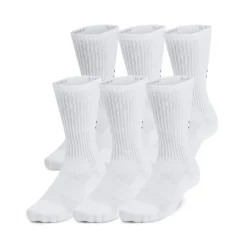 Tech (Pack of 6 pairs) - Adult Crew Socks