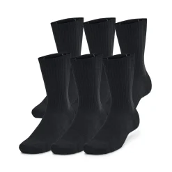 Tech (Pack of 6 pairs) - Adult Crew Socks
