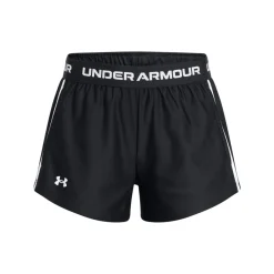 Tech Play Up - Girls' Athletic Shorts