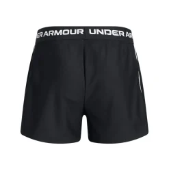 Tech Play Up - Girls' Athletic Shorts