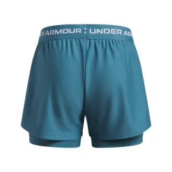Tech Play Up - Girls' Training Shorts