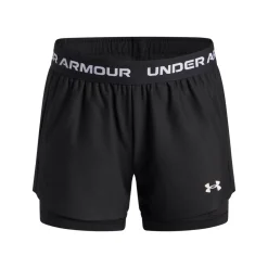 Tech Play Up - Girls' Training Shorts