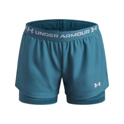 Tech Play Up - Girls' Training Shorts