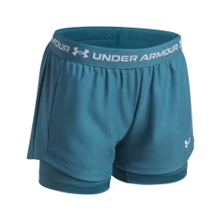 Tech Play Up - Girls' Training Shorts