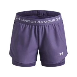 Tech Play Up - Girls' Training Shorts
