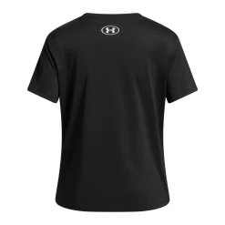 Tech Print Fill - Girls' Athletic T-Shirt