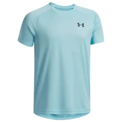 Tech Textured - Boys' Athletic T-Shirt