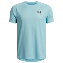 Tech Textured - Boys' Athletic T-Shirt