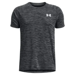 Tech Textured - Boys' Athletic T-Shirt