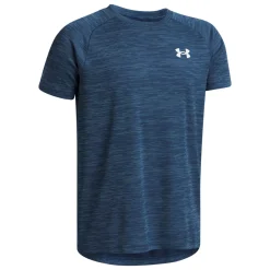 Tech Textured - Boys' Athletic T-Shirt