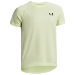 Tech Textured - Boys' Athletic T-Shirt