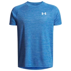 Tech Textured - Boys' Athletic T-Shirt