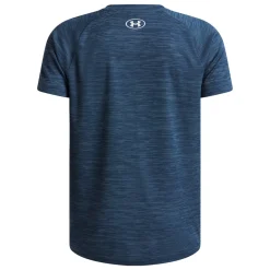 Tech Textured - Boys' Athletic T-Shirt