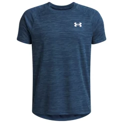 Tech Textured - Boys' Athletic T-Shirt