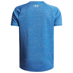 Tech Textured - Boys' Athletic T-Shirt