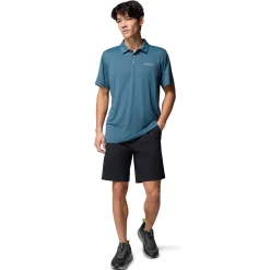 Tech Trail Utility - Men's Polo
