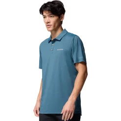 Tech Trail Utility - Men's Polo