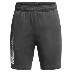 Tech Wordmark - Boys' Athletic Shorts
