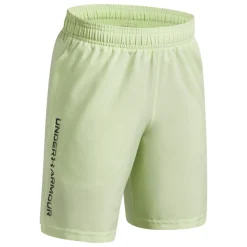 Tech Wordmark - Boys' Athletic Shorts