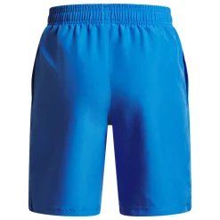 Tech Wordmark - Boys' Athletic Shorts