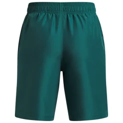 Tech Wordmark - Boys' Athletic Shorts