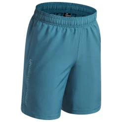 Tech Wordmark - Boys' Athletic Shorts