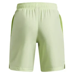 Tech Wordmark - Boys' Athletic Shorts