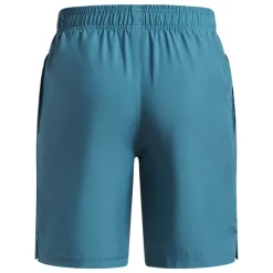 Tech Wordmark - Boys' Athletic Shorts