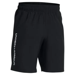 Tech Wordmark - Boys' Athletic Shorts