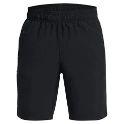 Tech Wordmark - Boys' Athletic Shorts
